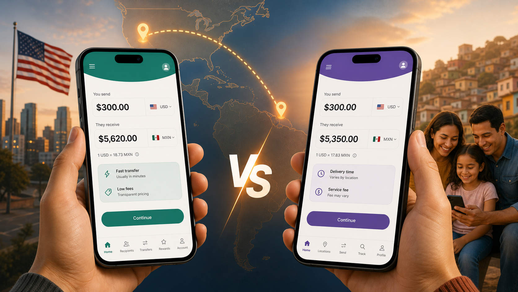 Taptap Send vs MoneyGram: Guía Comparativa de Transferencias 2026