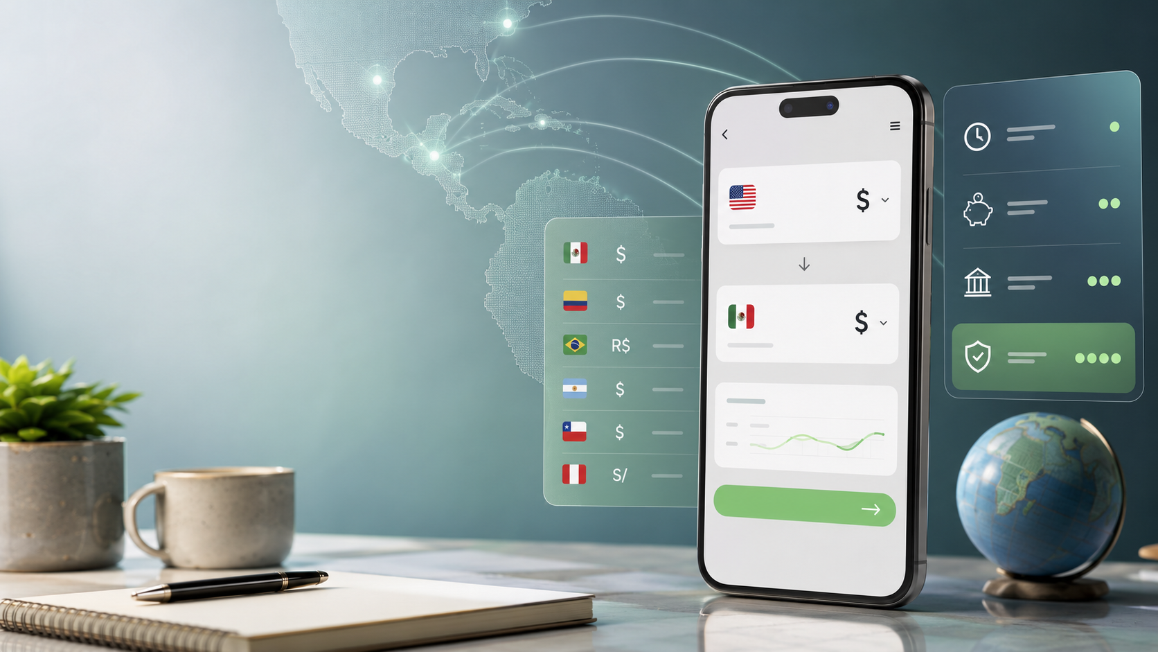 Reseña de Wise para Enviar Dinero a Latinoamérica