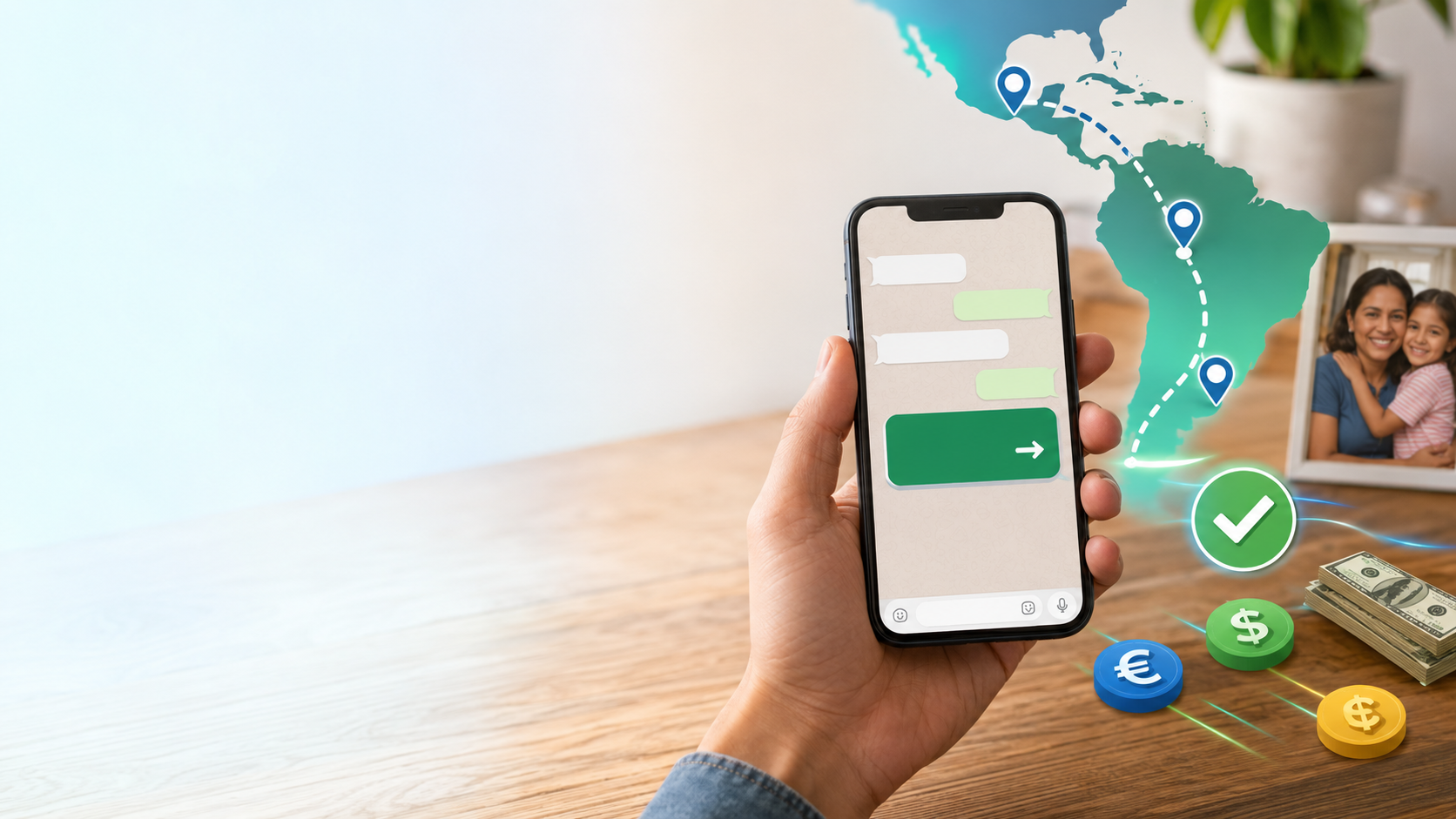 Reseña de Felix Pago: Envíos de Dinero por WhatsApp Explicados