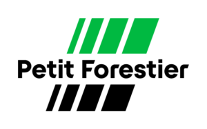 Logo of PETIT FORESTIER, our cold solutions partner. This logo links to their website