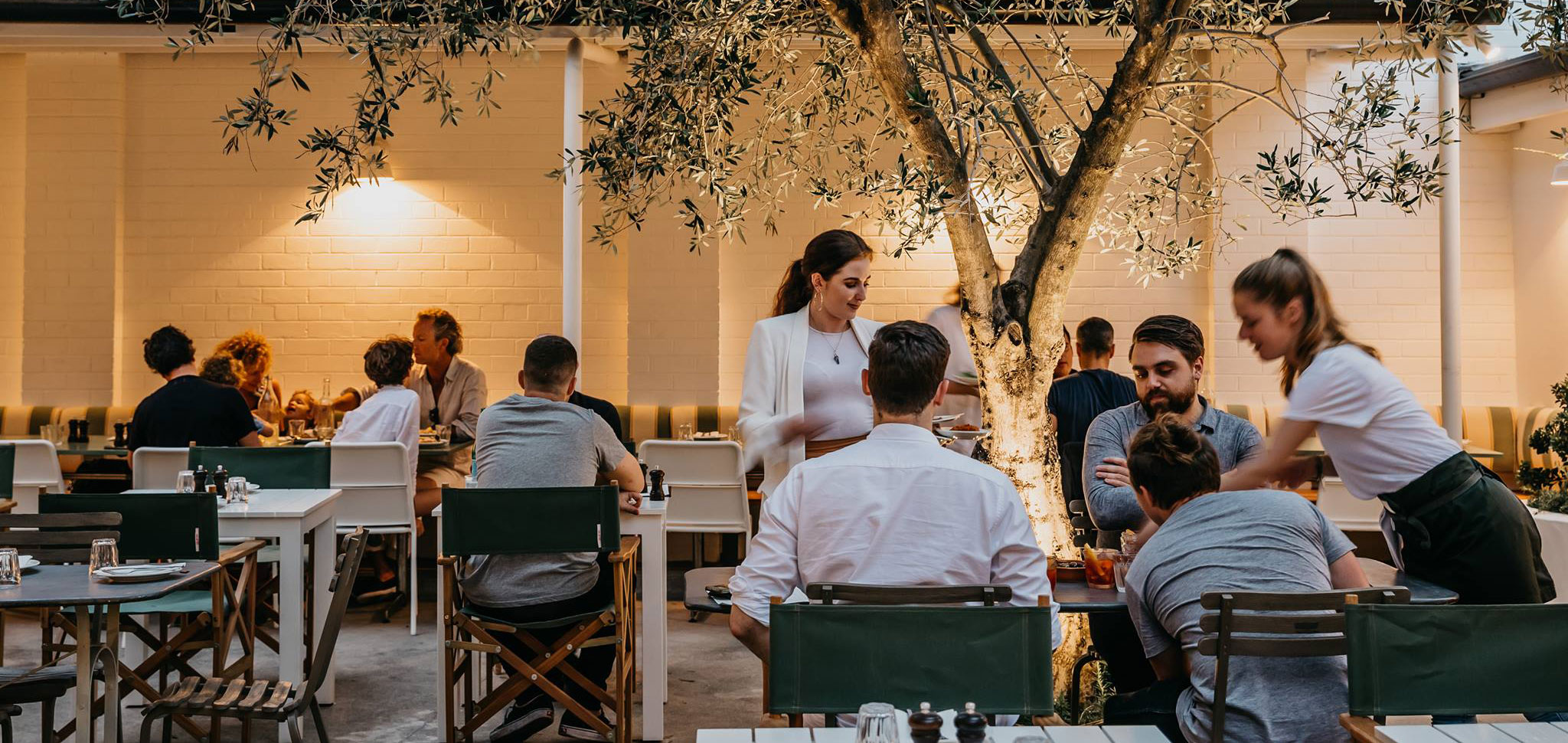 Bondi dining