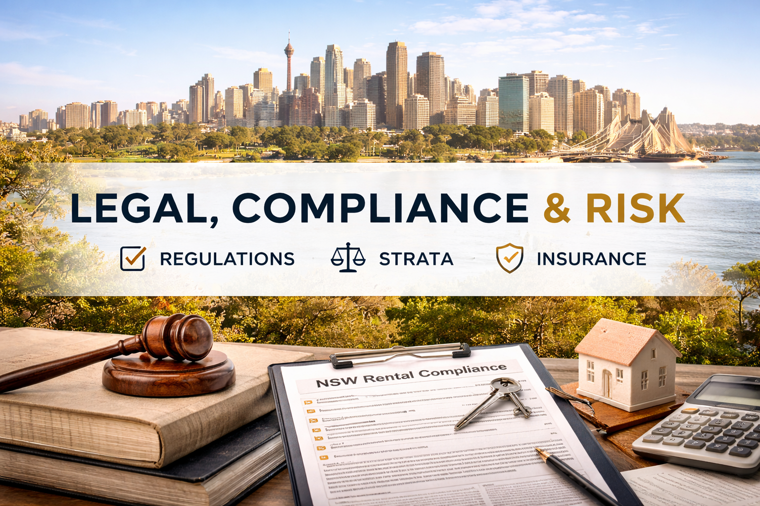 Legal & Compliance: A Guide for Property Owners