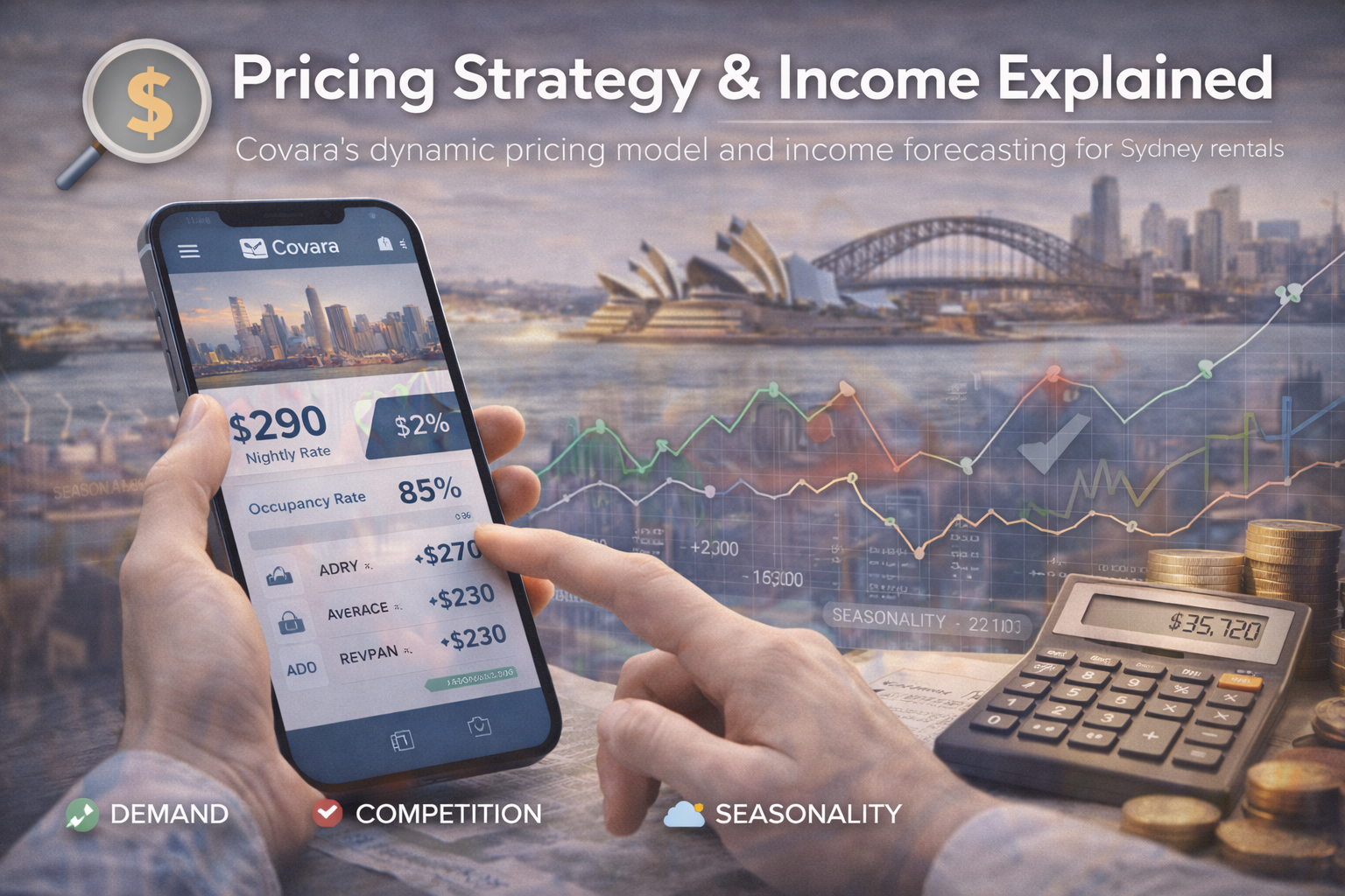 Pricing Strategy & Income Explained