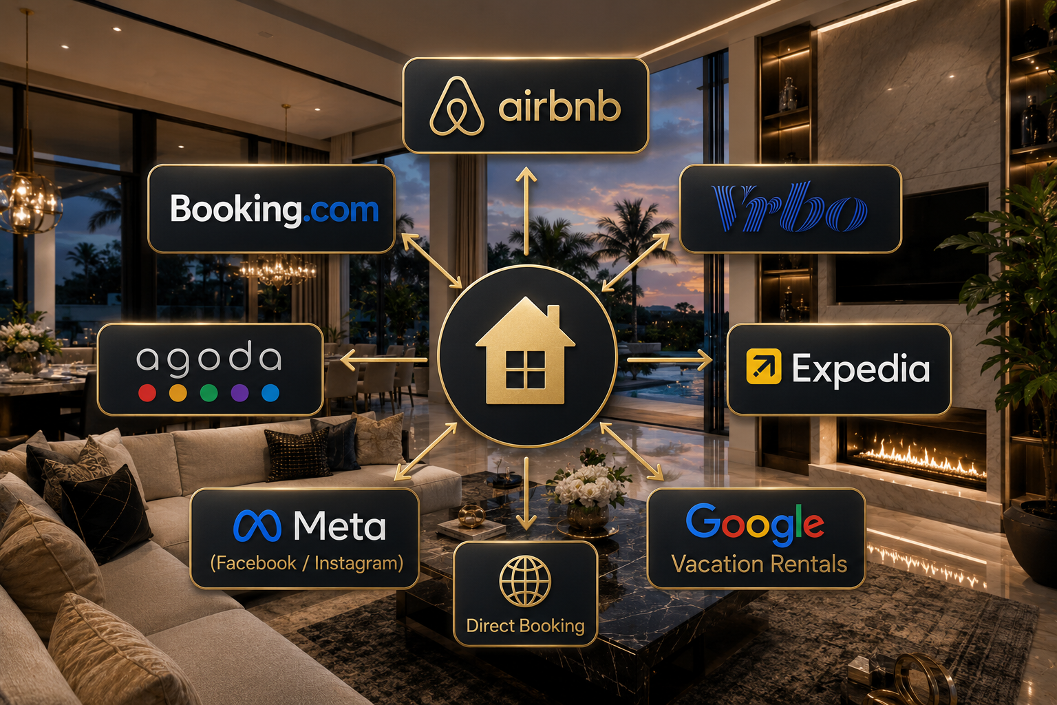 Partnership & Distribution Channels