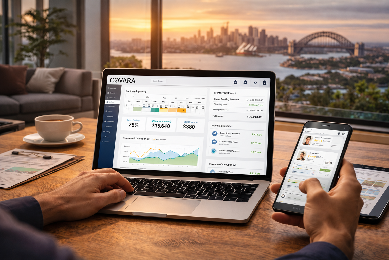 Owner Access & Reporting