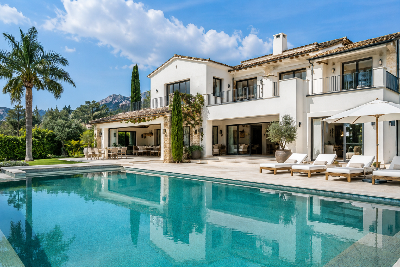 What makes a luxury short-stay experience?