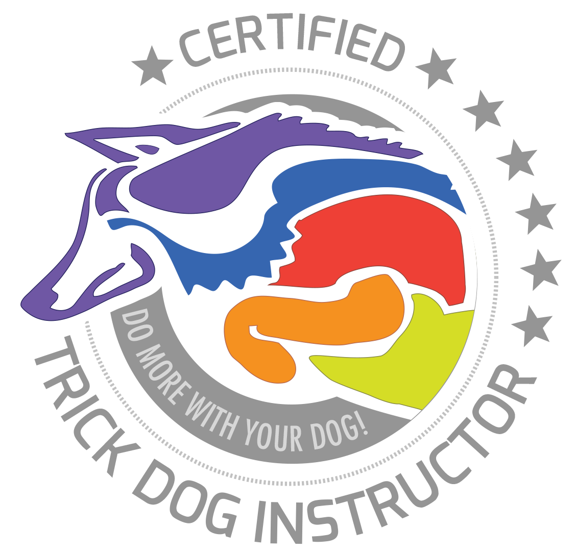 Certified Trick Dog Instructor logo