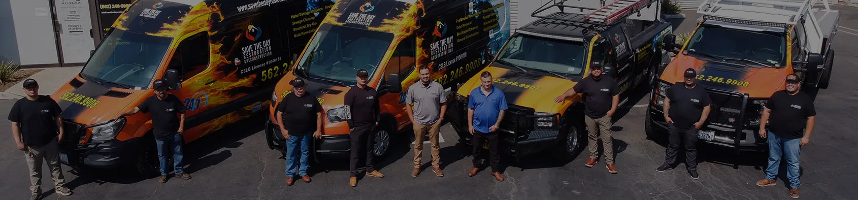 How Does The Insurance Claims Process Work For Property Damage In California? - Save The Day Restoration blog