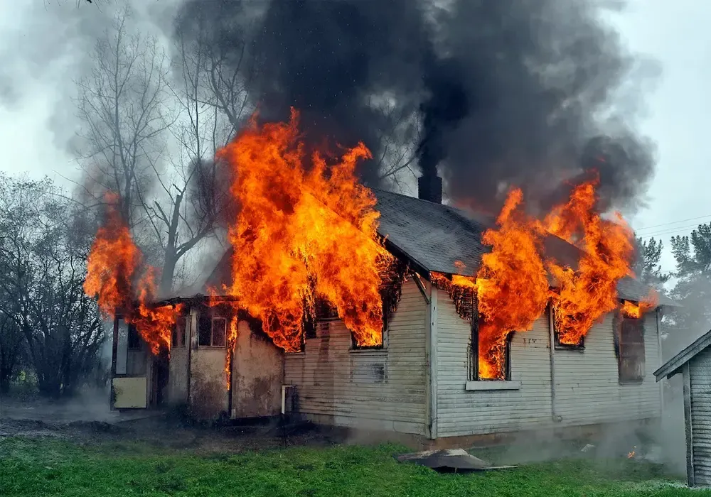 Fire Damage Restoration restoration services