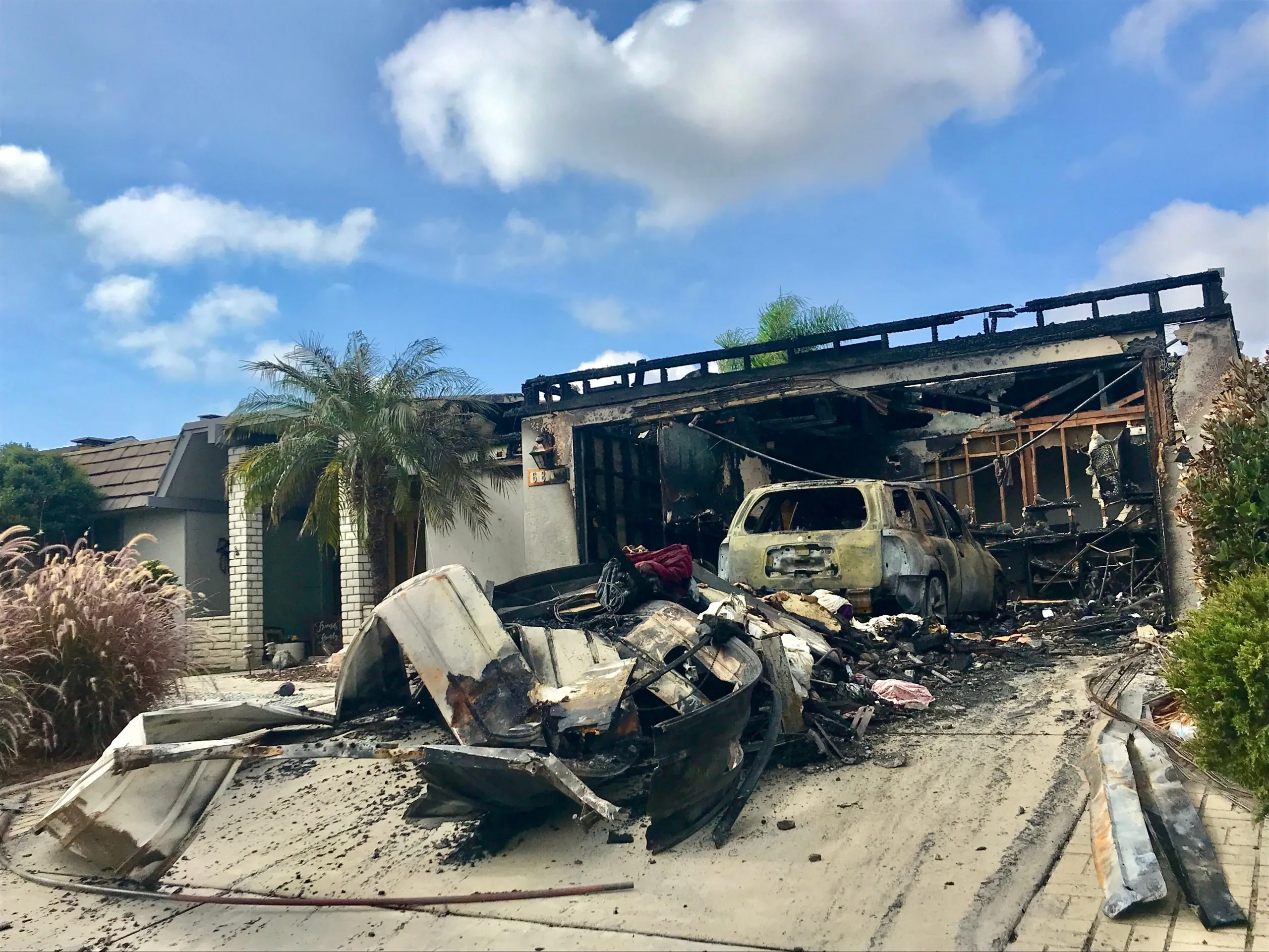 Soot Removal Guide: Different Surfaces Require Different Methods - Save The Day Restoration blog