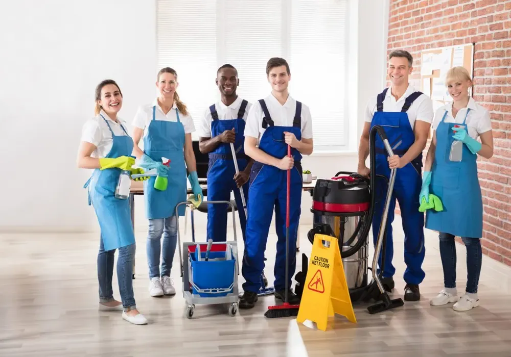 Commercial Services restoration services
