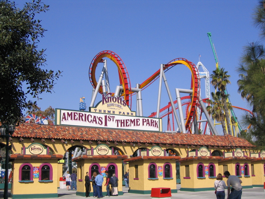Buena Park — Save The Day Restoration service area