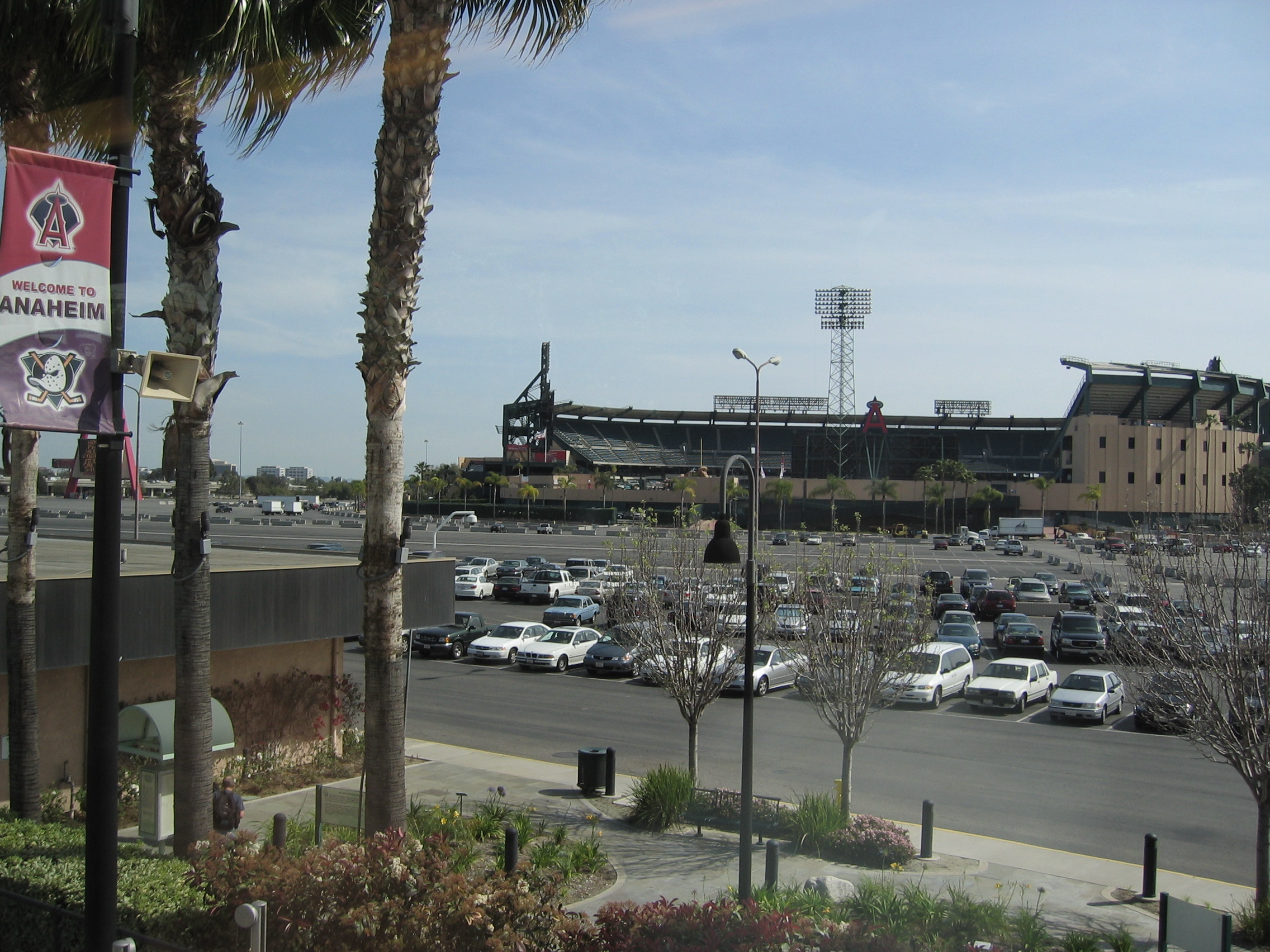 Anaheim — Save The Day Restoration service area