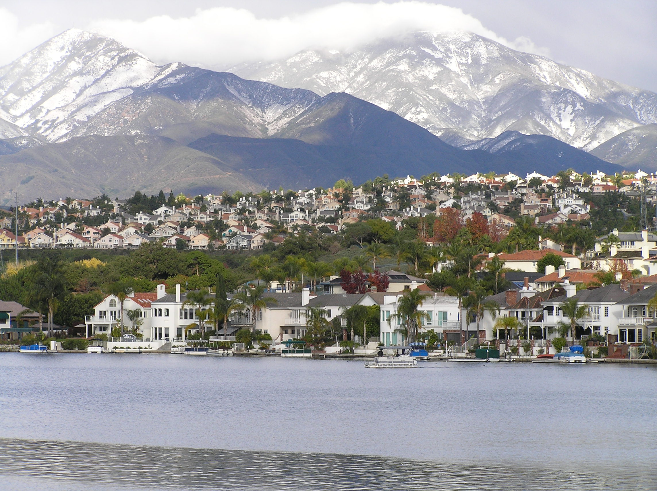 Mission Viejo — Save The Day Restoration service area
