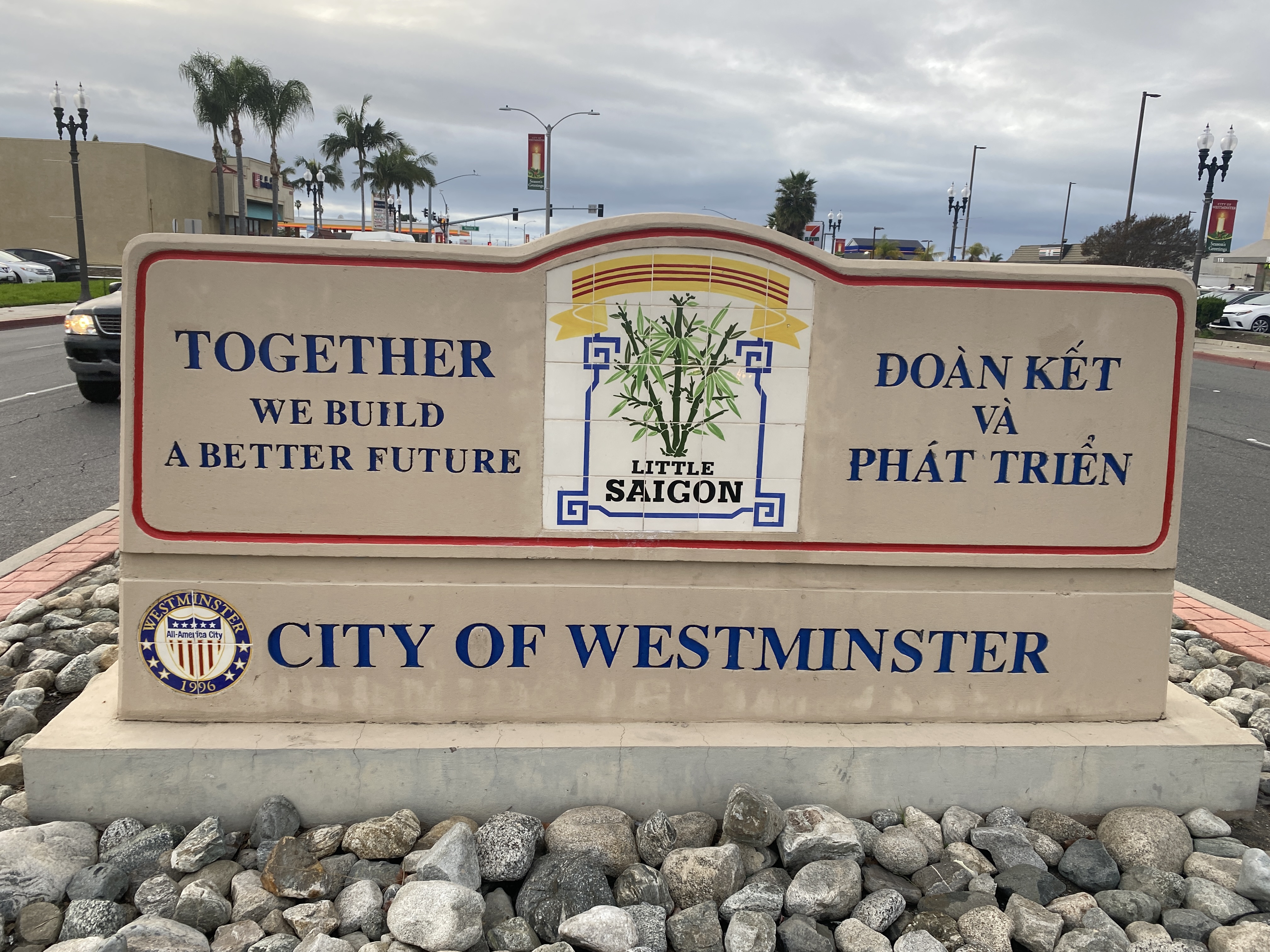 Westminster — Save The Day Restoration service area