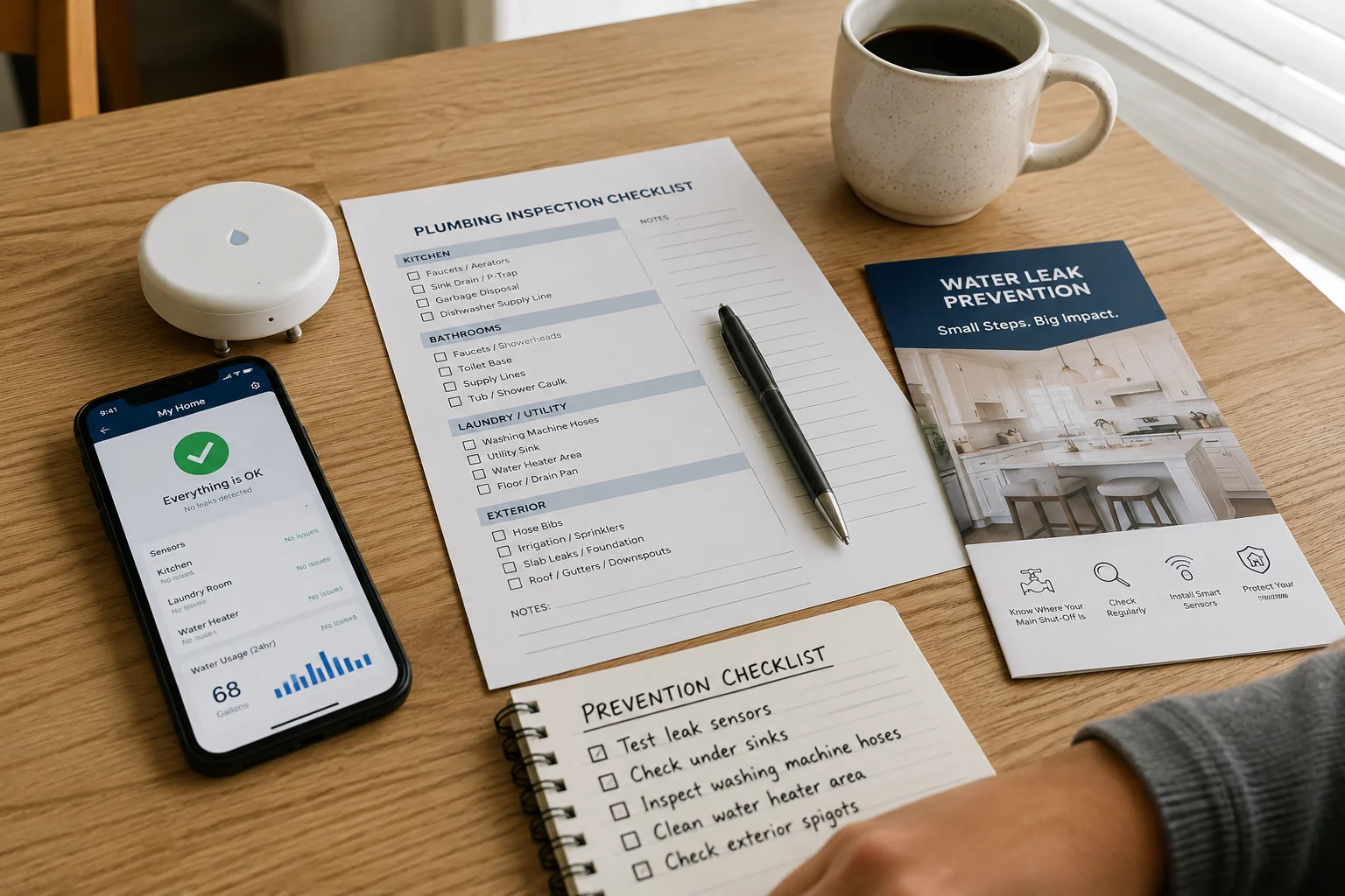 Water Damage Prevention: Expert Strategies To Protect Your LA & Orange County Home Year-Round - Save The Day Restoration blog