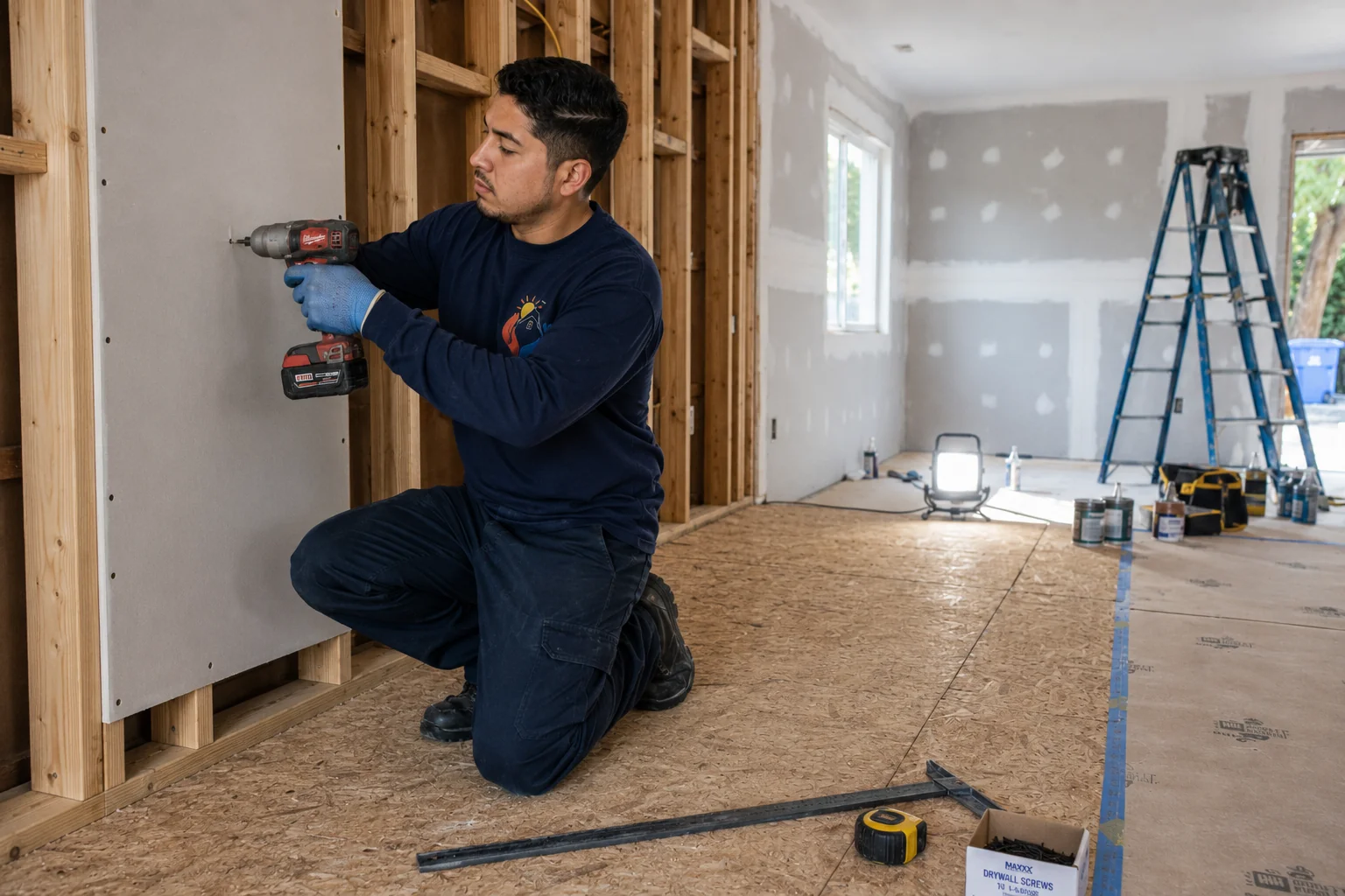 What Does Reconstruction After Property Damage Include? The Complete Guide - Save The Day Restoration blog