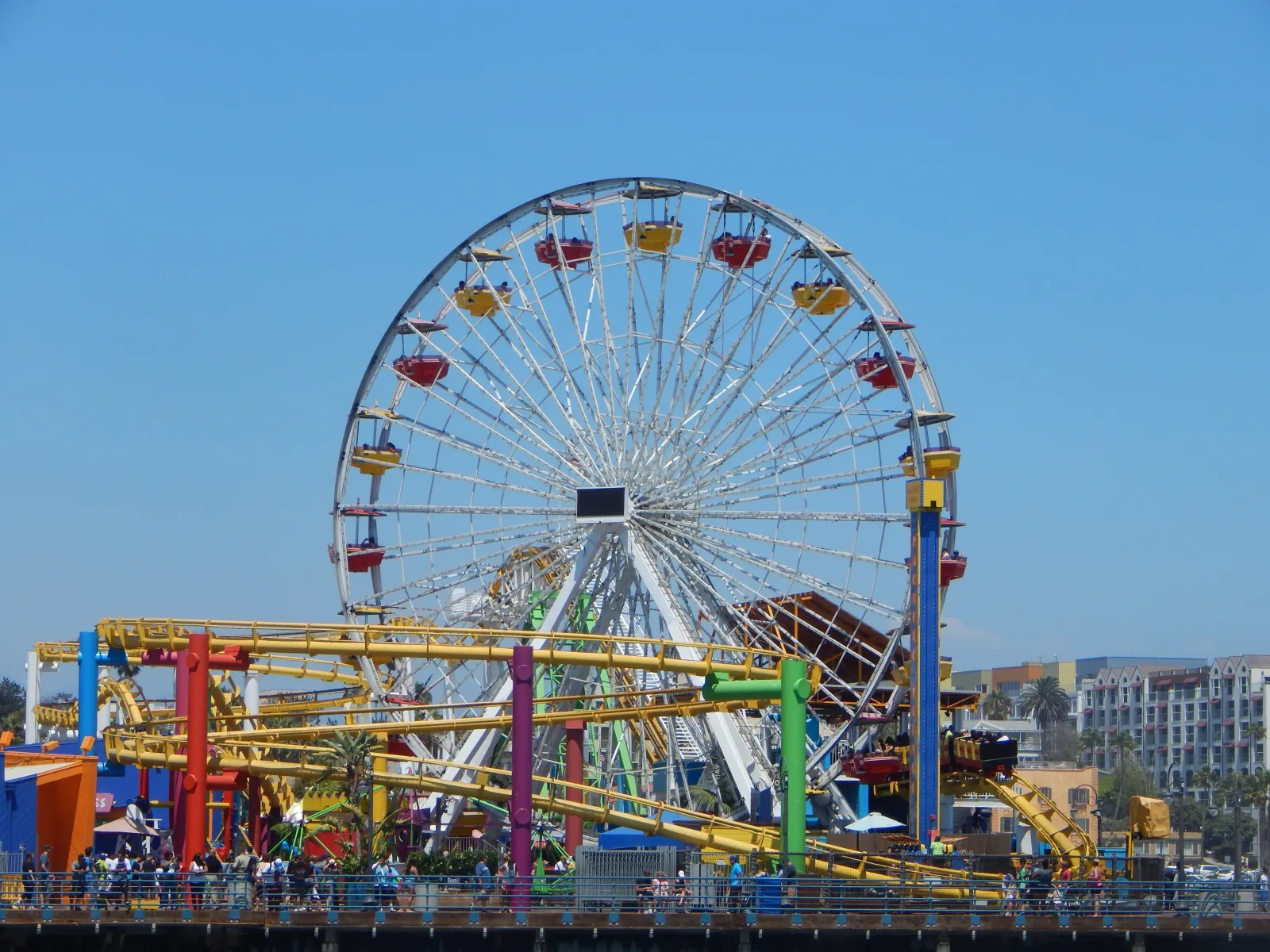 Santa Monica — Save The Day Restoration service area