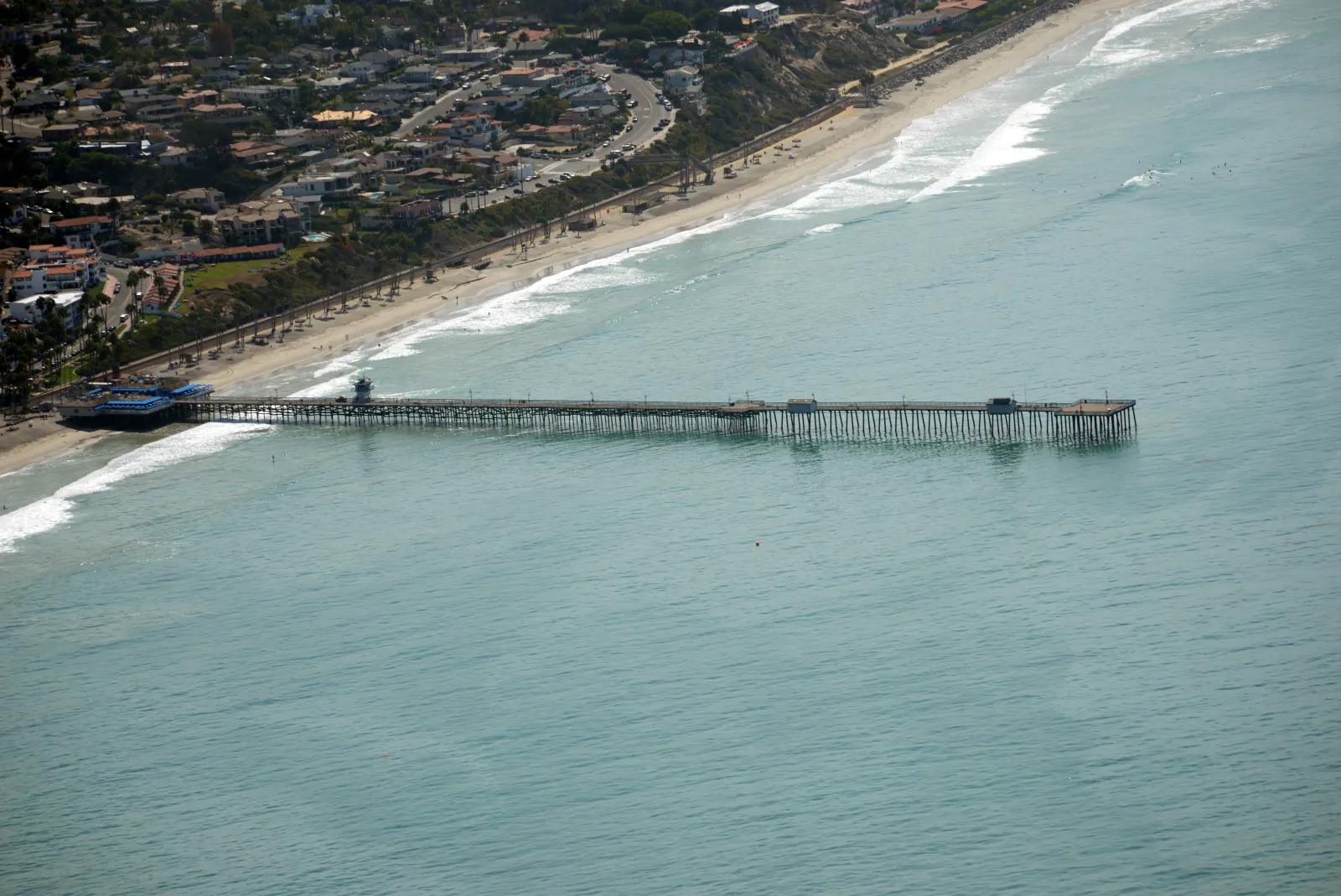 San Clemente — Save The Day Restoration service area