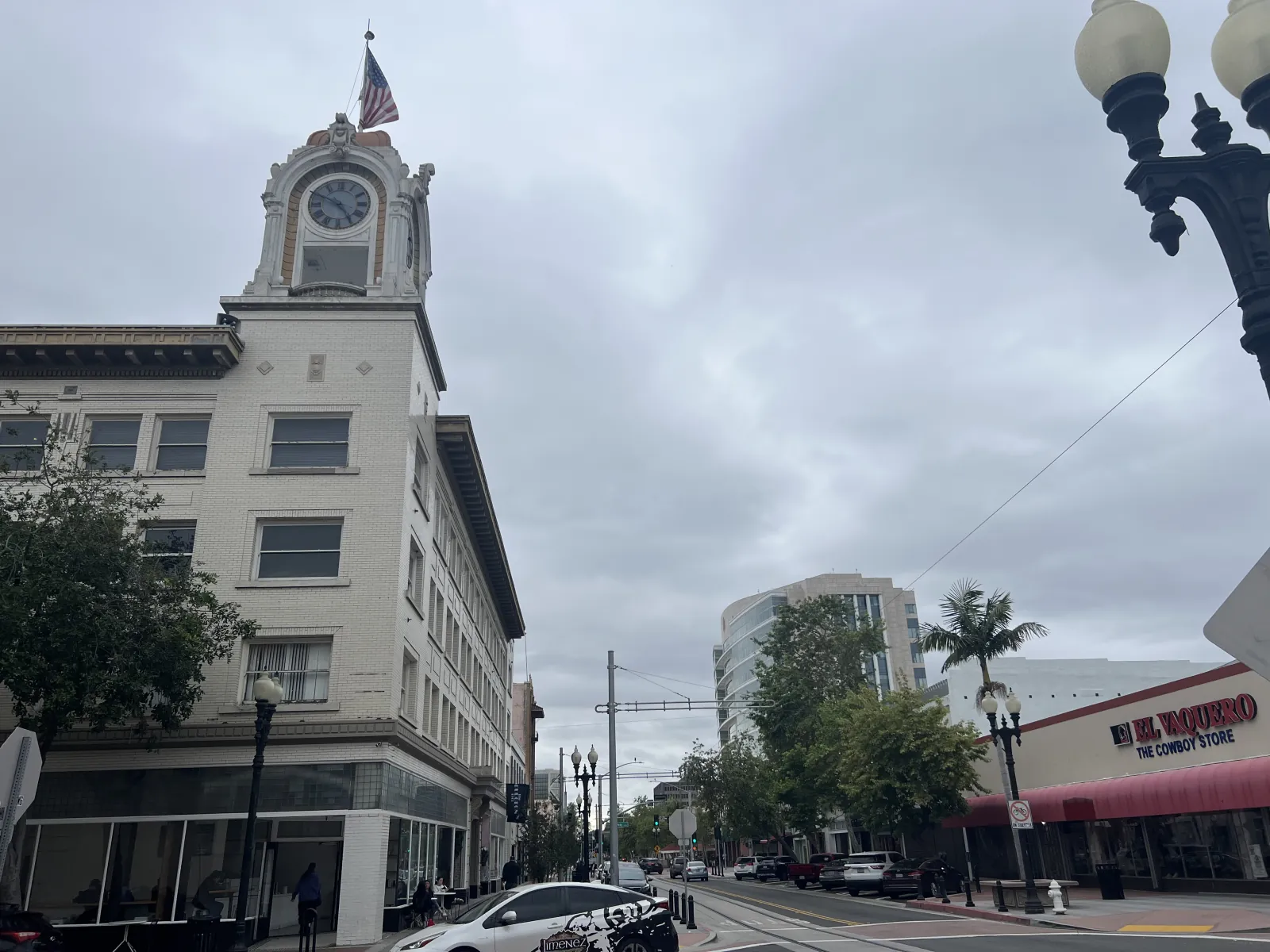 Santa Ana — Save The Day Restoration service area