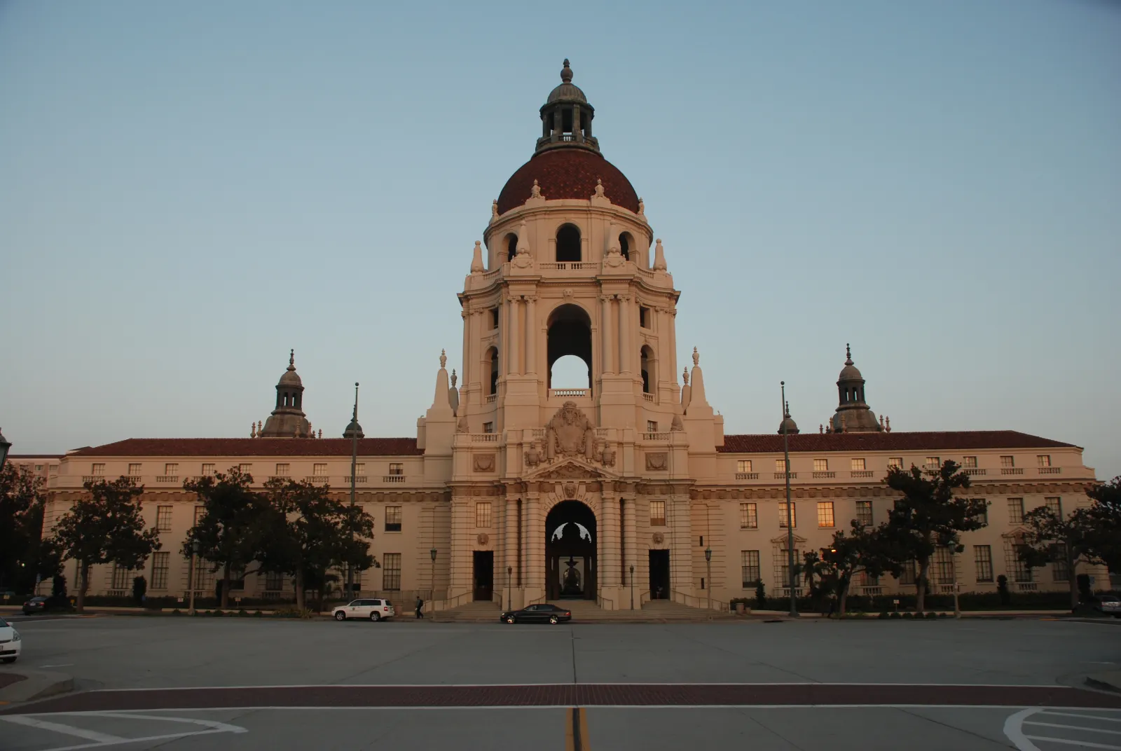 Pasadena — Save The Day Restoration service area