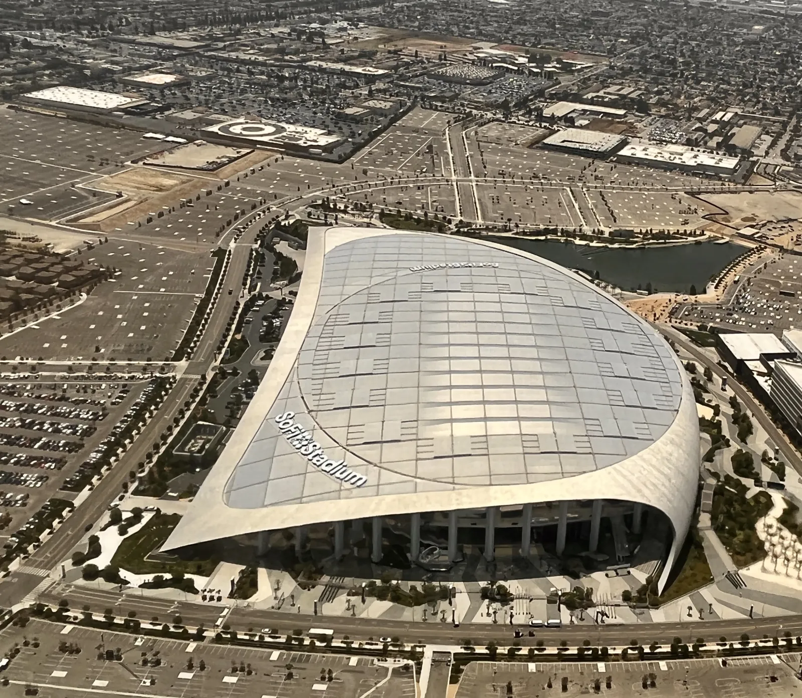 Inglewood — Save The Day Restoration service area