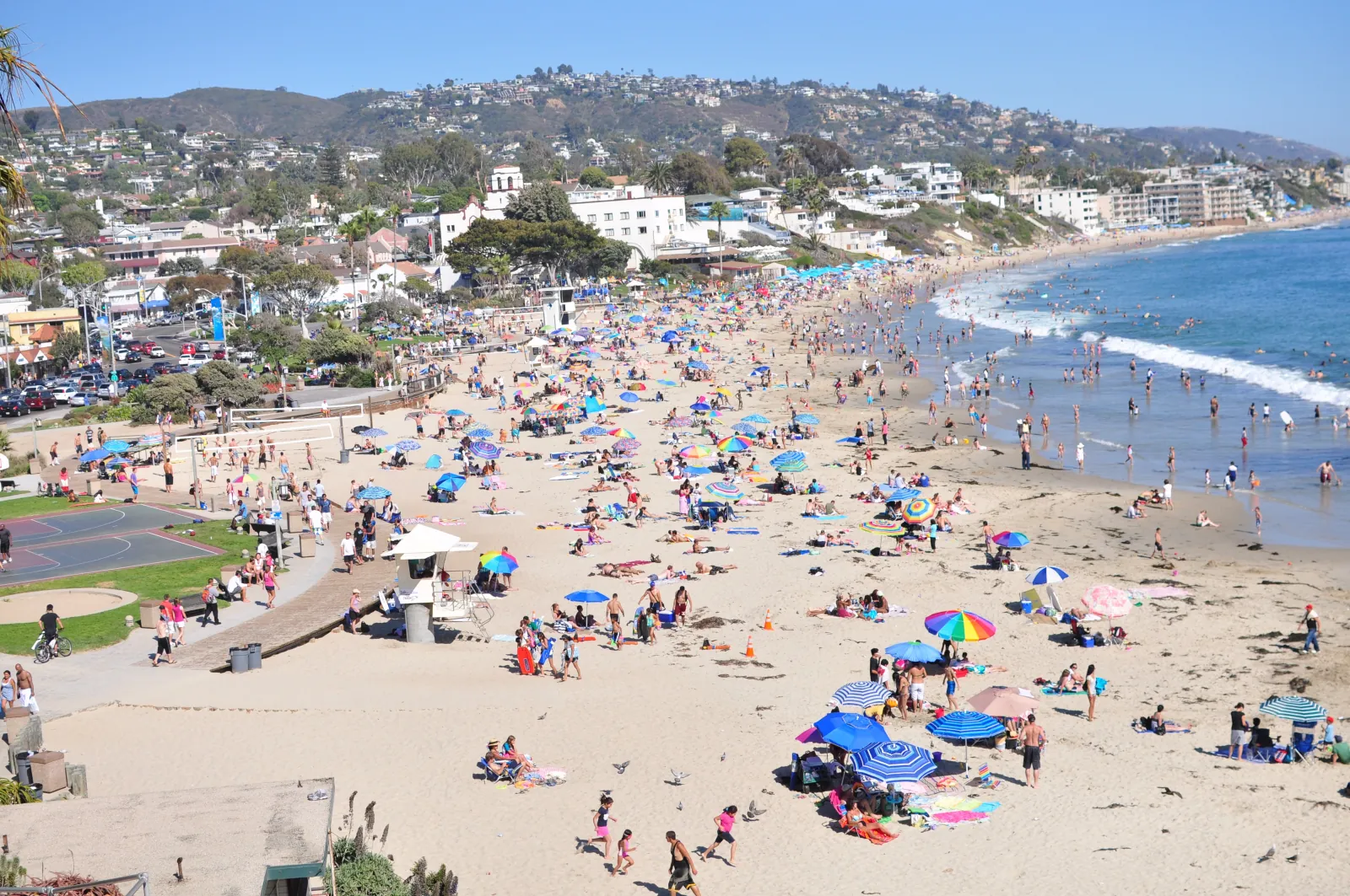 Laguna Beach — Save The Day Restoration service area