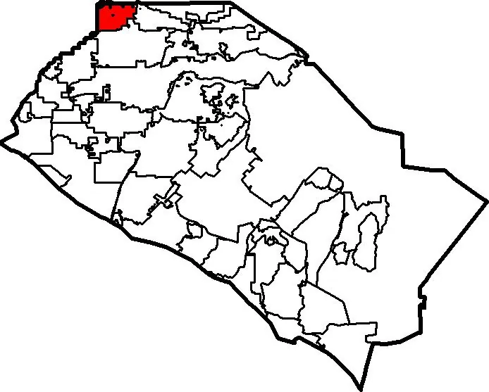 La Habra — Save The Day Restoration service area