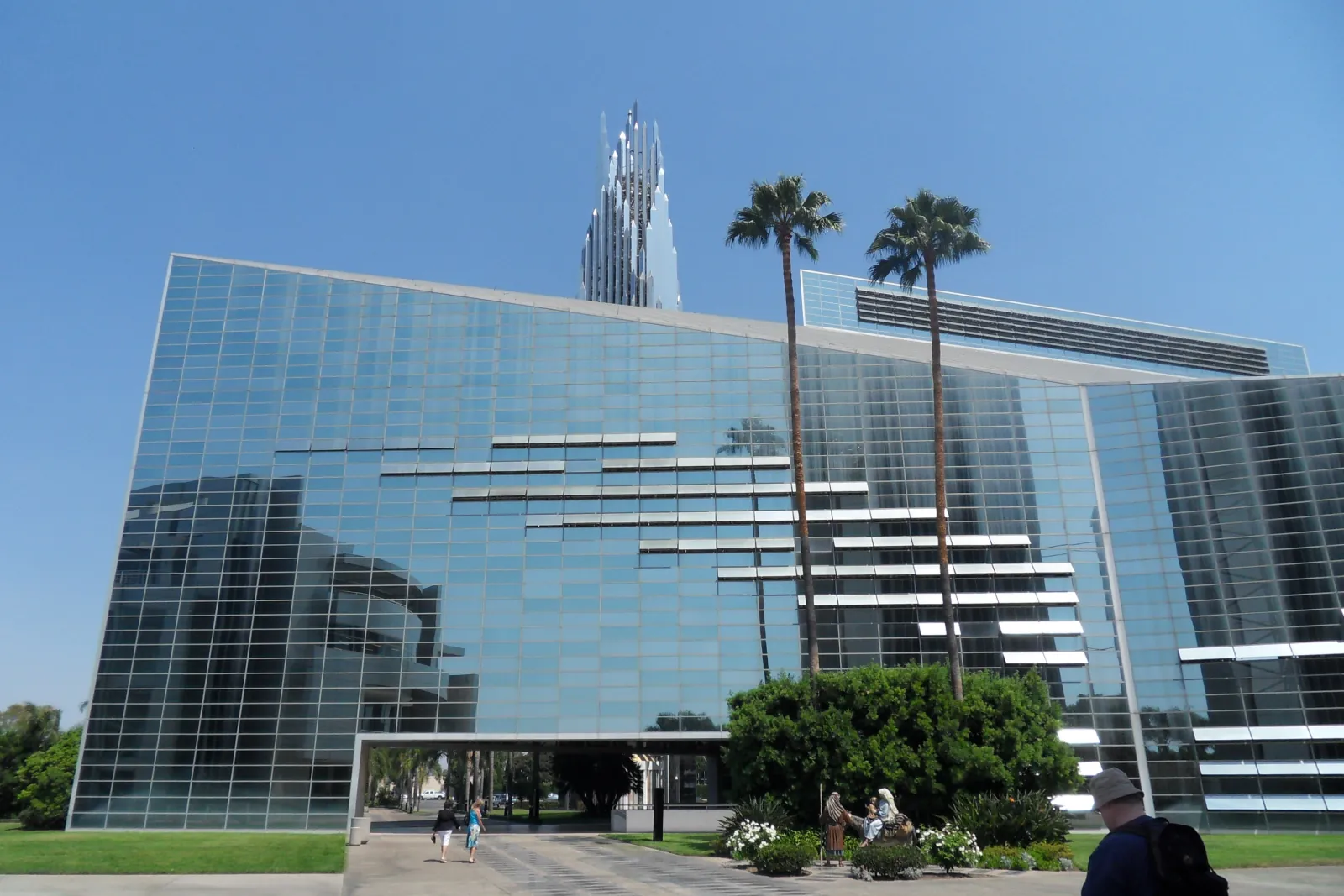 Garden Grove — Save The Day Restoration service area