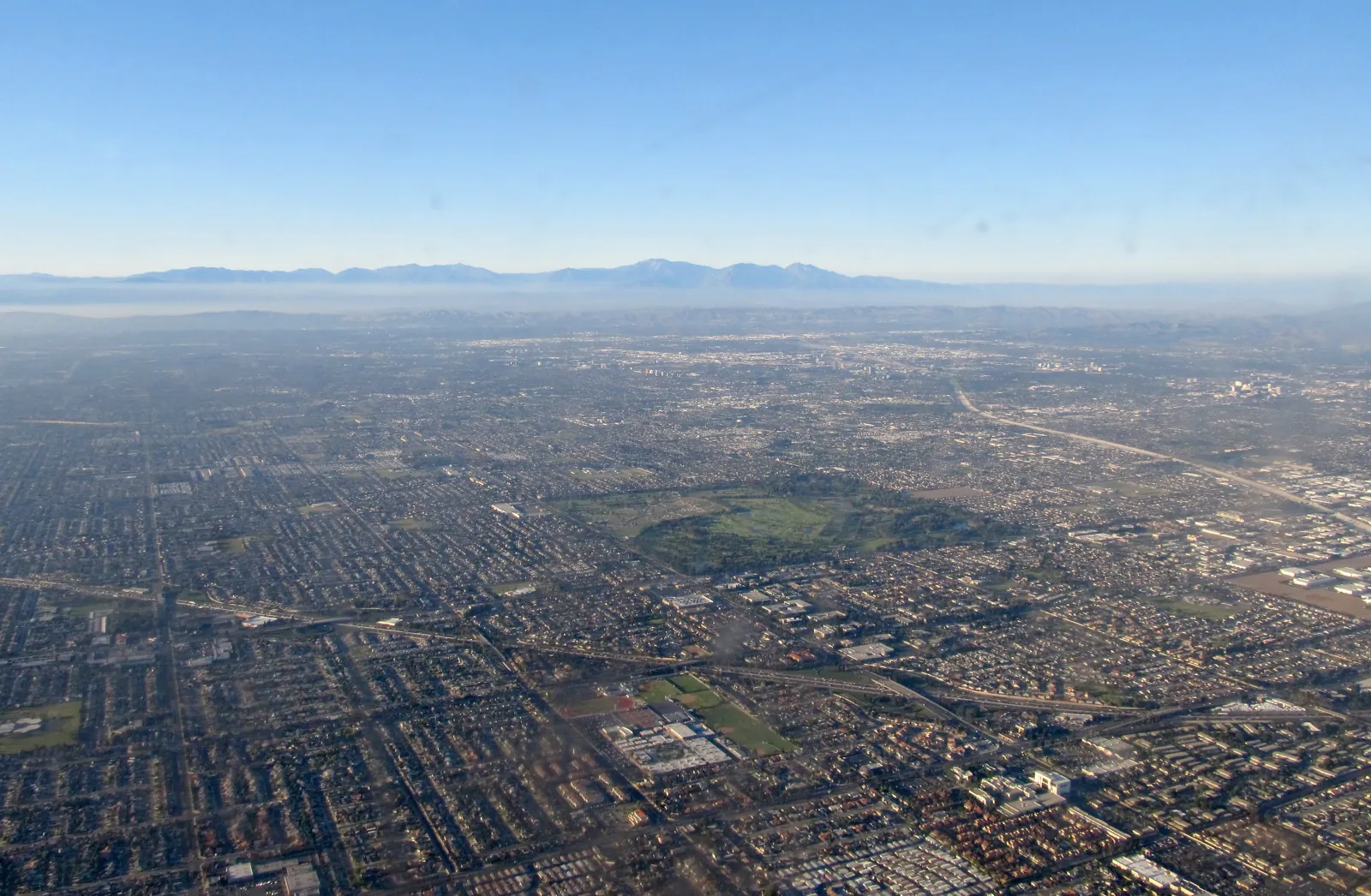 Fountain Valley — Save The Day Restoration service area