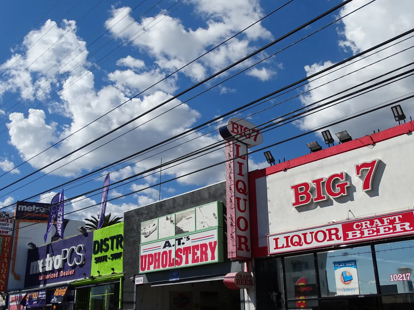 Culver City — Save The Day Restoration service area