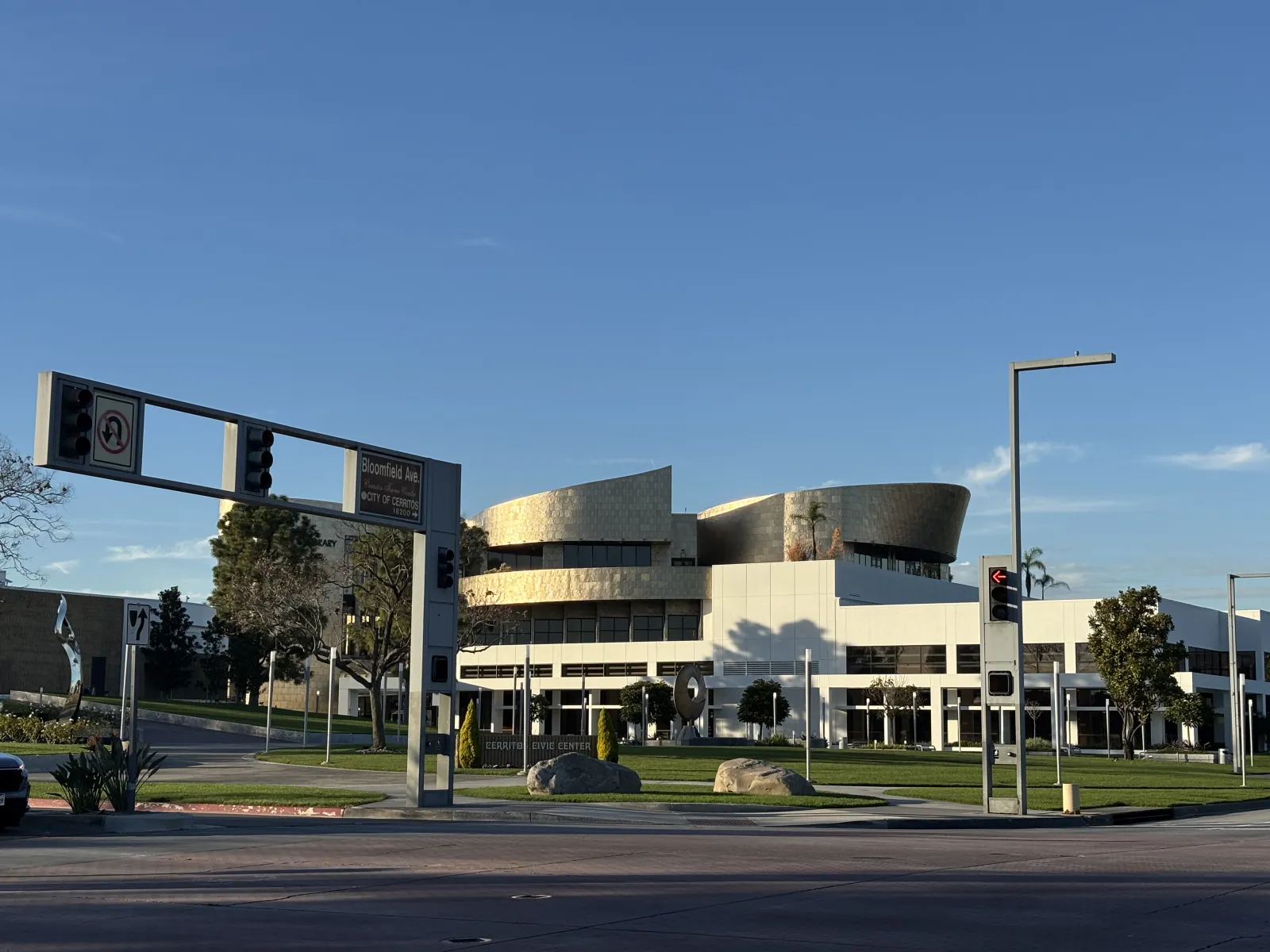 Cerritos — Save The Day Restoration service area