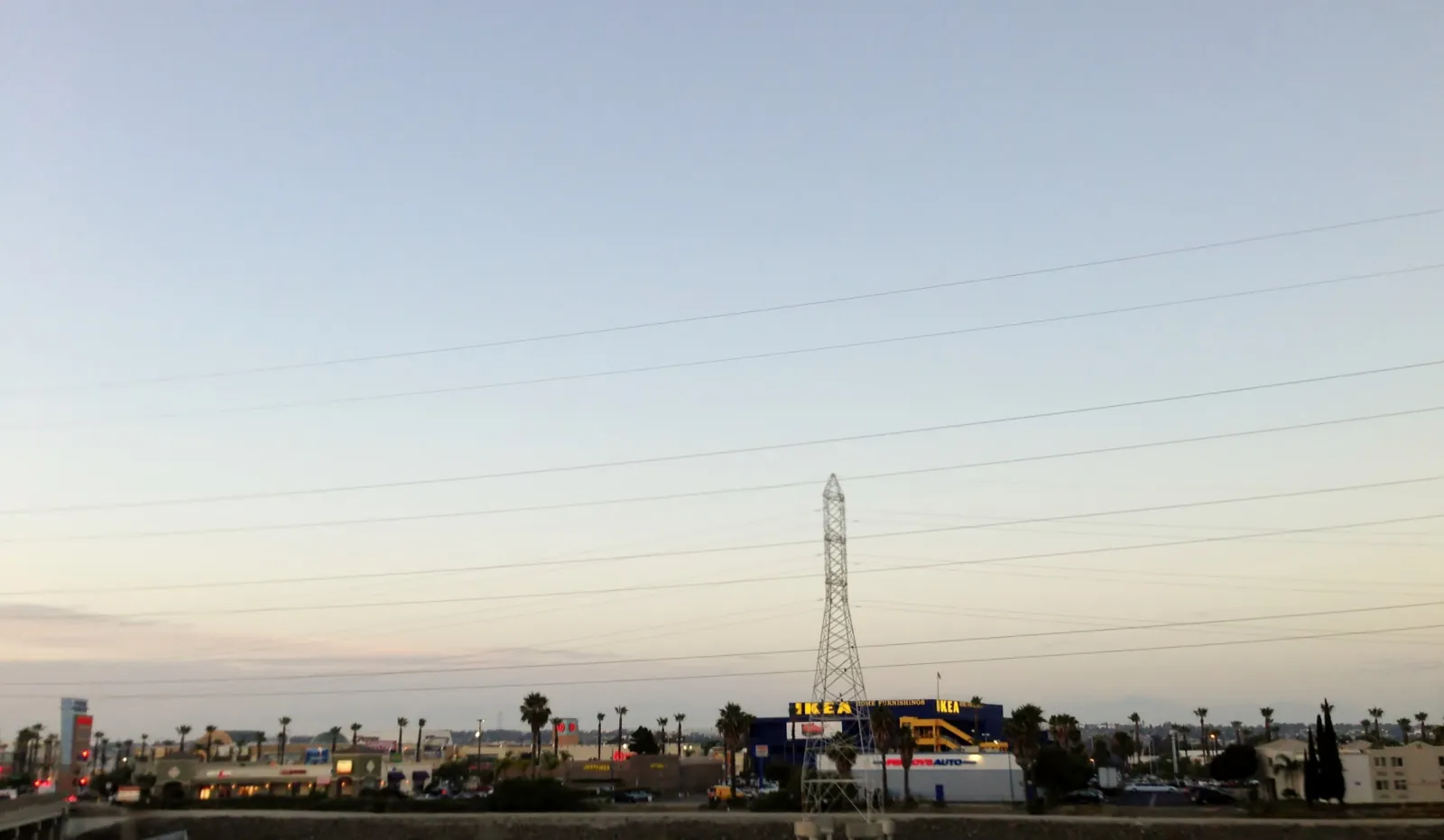 Carson — Save The Day Restoration service area