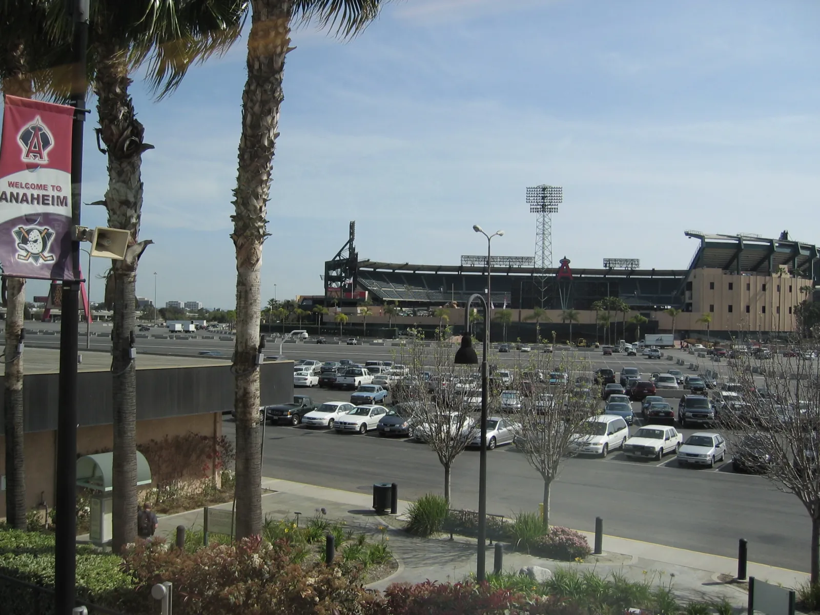 Anaheim — Save The Day Restoration service area