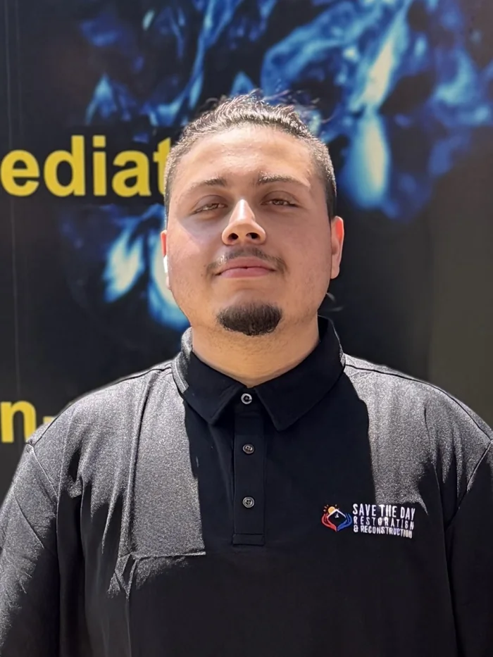 Angel C — Technician at Save The Day Restoration