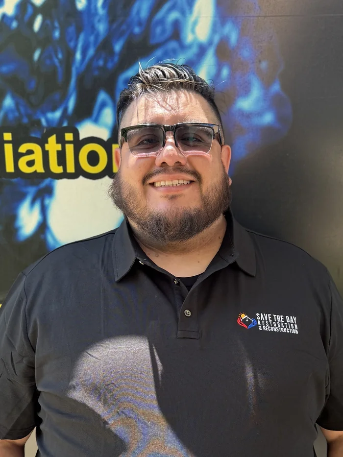 Jamie Z — Lead Technician at Save The Day Restoration