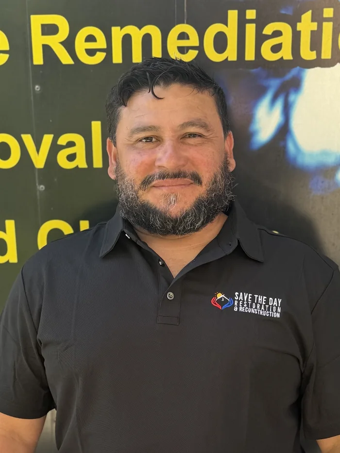 Joshua S — Technician at Save The Day Restoration