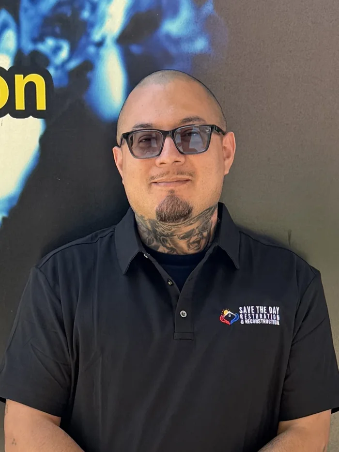 Danny R — Lead Technician at Save The Day Restoration