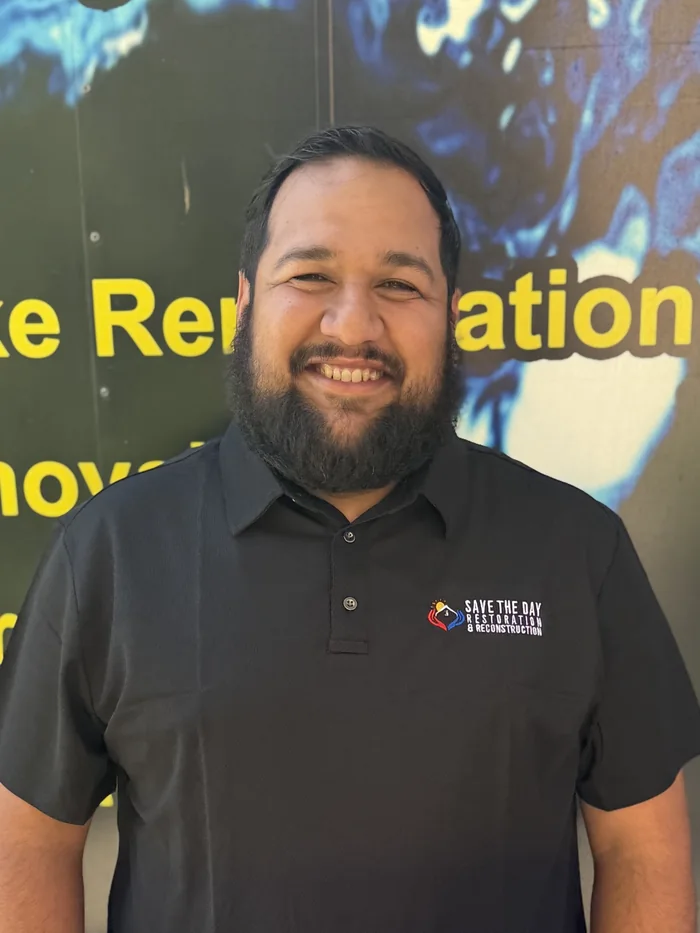 Tony C — Lead Technician at Save The Day Restoration