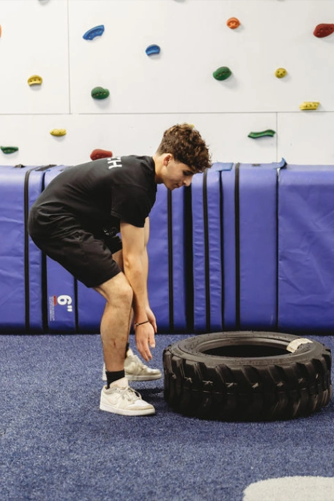 Adult Fitness Classes