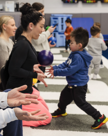 Movement Exploration Classes in Bellmore and Oceanside, NY