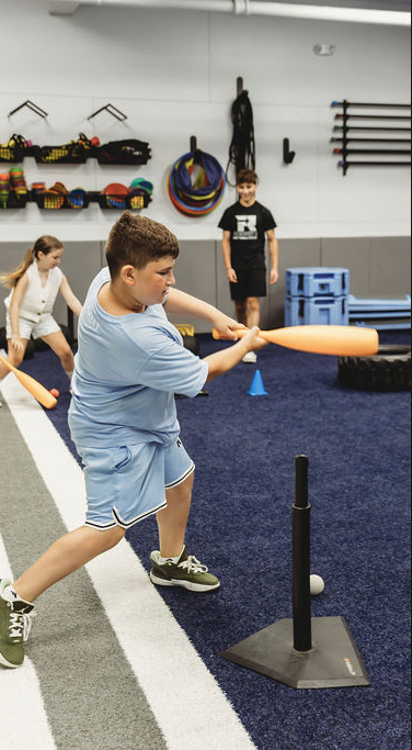 Sports Team & 1-1 Trainings