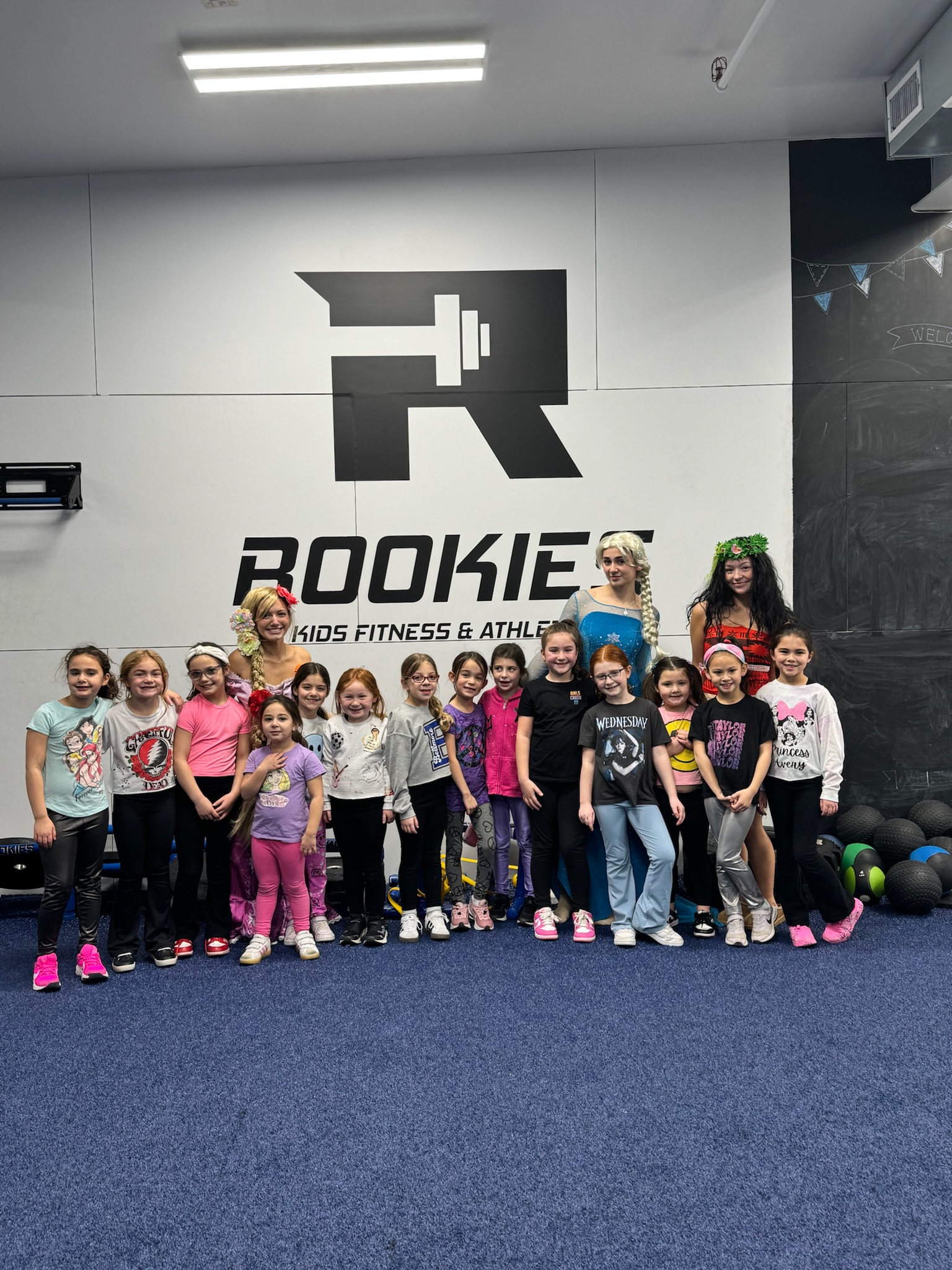Party At Rookies