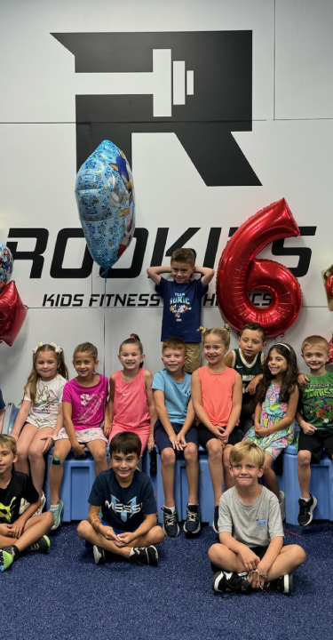 Party At Rookies