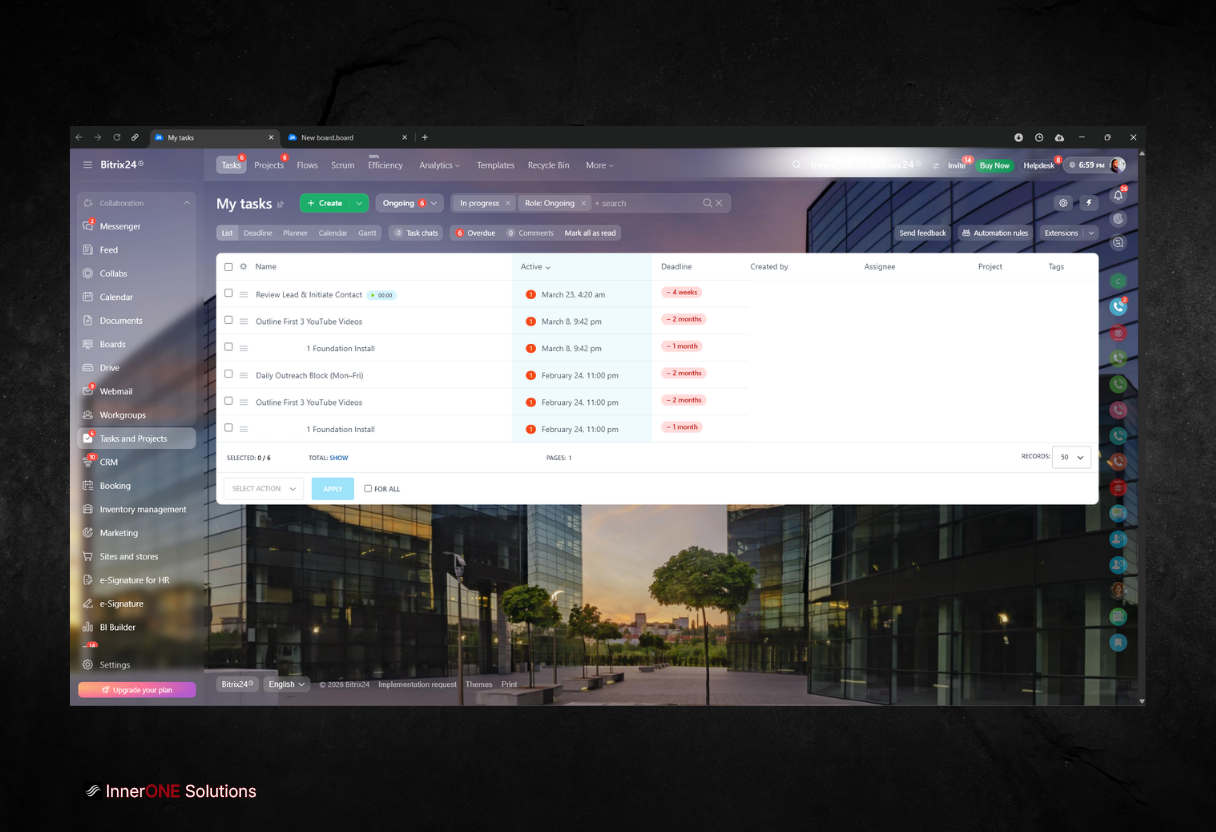 [background image] image of office space (for an aviation service)