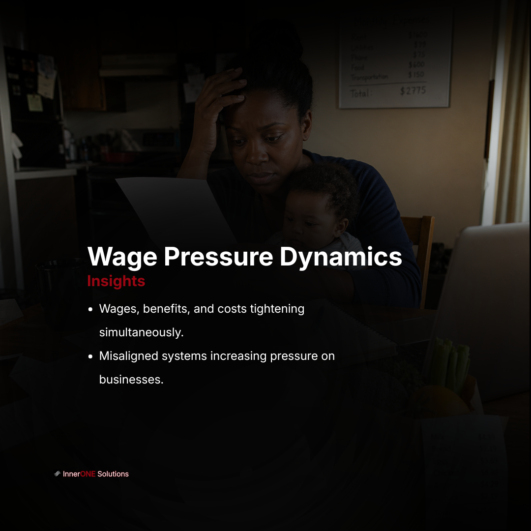 image of people working in an office (for a real estate tech)
