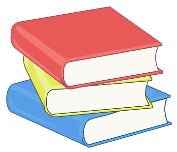Stack of books