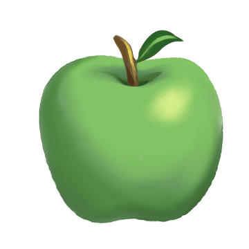 Green apple