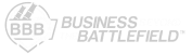 Business Beyond Battlefield logo with a shield emblem containing the letters BBB.