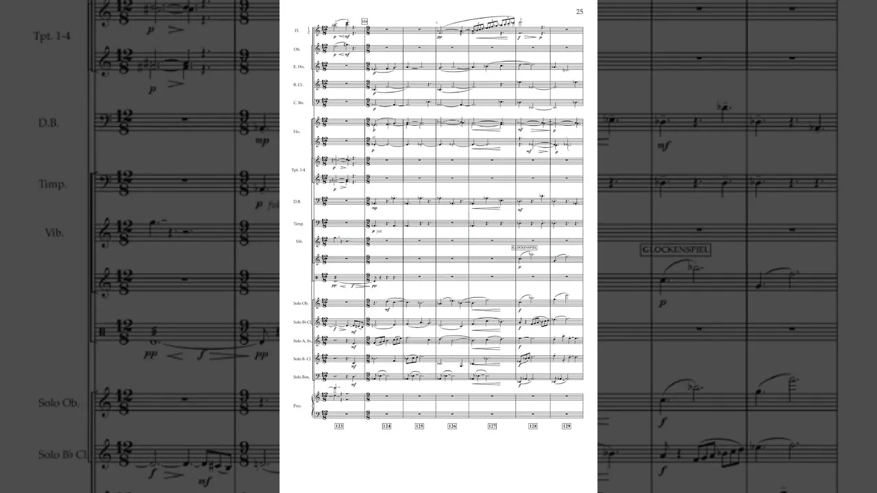 Storm Warning (with score)